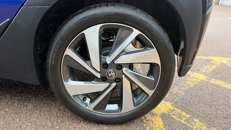 Toyota Aygo X 1.0 VVT-i Exclusive 5dr Petrol Hatchback